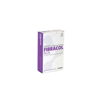 FIBRACOL® PLUS Collagen Alginate Dressing, W2" x L2"