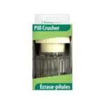 Pill Crusher, W50mm x L80mm x H50mm 0.09kg