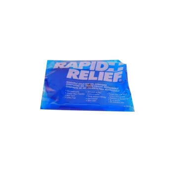 The New Rapid Relief® Cold/Hot Gel Compress