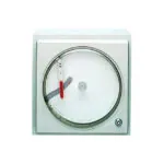 Cobex recorder, 7 day, 6" chart, 2 pens (Dual temp)