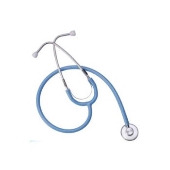 Stethoscope, Chrome-Plated Brass Binaural