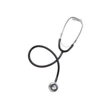 Cardinal Health™ Stethoscope, Dual-Head, Thicker Tubing