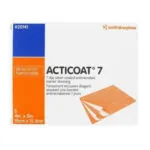 ACTICOAT 7 Antimicrobial Barrier Dressing, Silver Coated