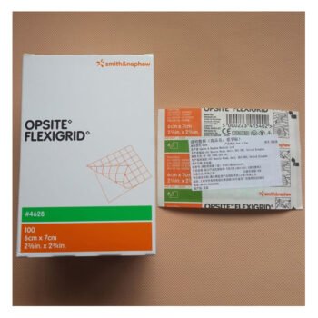 OPSITE™ FLEXIGRID™ Transparent Adhesive Film Dressing