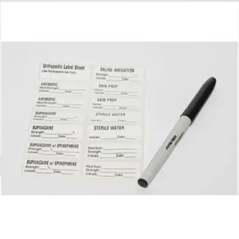 Cardinal Health™ Standard Generic Label Sheet
