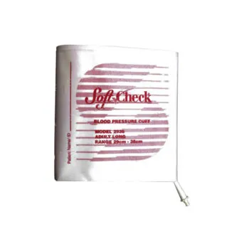 SoftCheck® Fabric Blood Pressure Cuff, Single Tube