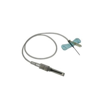 Surshield Safety Winged Blood Collection Set