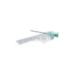 SurGuard® 3 Safety Hypodermic Needle, L1"