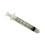 Hypodermic Syringe, Without Needle