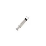 Hypodermic Syringe, 1cc Graduation