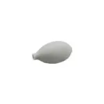 Inflation Bulb, Small, Gray