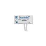 Trimline™ Blood Pressure Cuff, Soft, Two Tube, with Male Slip Luer, Neonate, Disposable