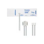 Trimline™ Blood Pressure Cuff, Vinyl, Two Tube, with Screw Connector, Disposable