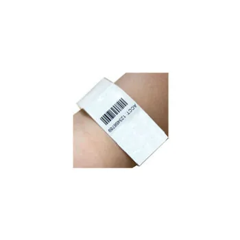 Personal ID® Identification Wristband, Pediatric/Infant