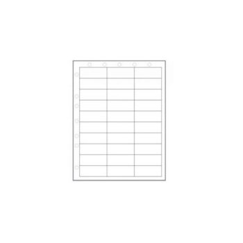DataMate® Laser Chart Label
