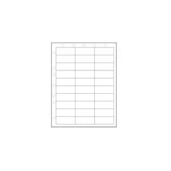 DataMate® Laser Chart Label