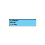 Medical Label, W1-3/8" x L5"