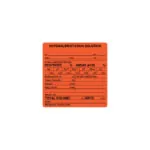 Hyperalimentation Solution Medical Label