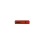 Wrap-Around Chart Labels, Fluorescent Red