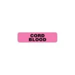 Cord Medical Label