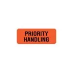 Priority Handling Medical Label