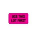 Quality Control Label