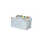 Tape Dispenser, White