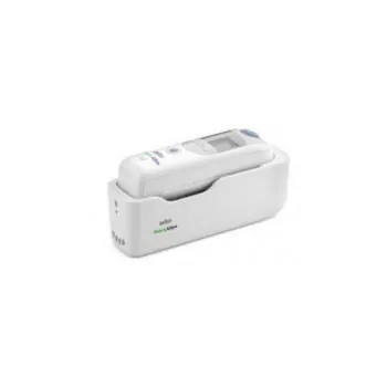 ThermoScan PRO 6000 Ear Thermometer, with Small Cradle