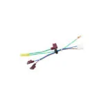 Connex® VSM 6000 AC Power Harness