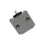 Mounting Plate, with Captive Screw, MS2