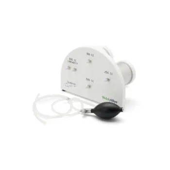 Blood Pressure Test Volume Repair Fixture, Hand Bulb