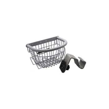 Wall Mount, with Basket