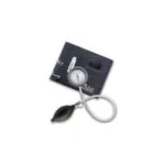 Bronze Series DS44 Integrated Aneroid Sphygmomanometer Gauge, One Piece Large Adult Cuff