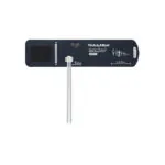 Flexiport® Blood Pressure Cuff, Two Tube, Two Screw Connector