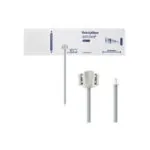Flexiport® Blood Pressure Cuff, Soft, One Tube, with Bayonet Connector, Disposable