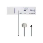 Flexiport® Blood Pressure Cuff, Soft, One Tube, with Tri-Purpose Connector, Disposable
