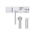 Flexiport® Blood Pressure Cuff, Soft, Two Tube, with Locking Connector, Disposable
