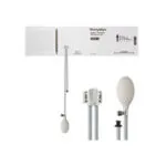 Flexiport® Blood Pressure Cuff, Vinyl, Two Tube, with Inflation System, Disposable