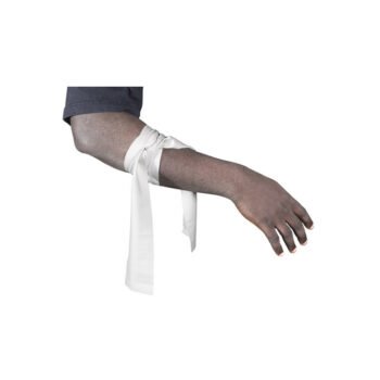 Esmarch Bandage 3.5cm x 1.5M