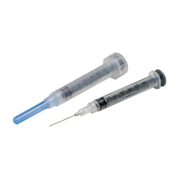 Monoject™ SoftPack Needles and Syringes 3 mL