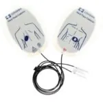 Medi-Trace™ Cadence Adult Multi-Function Defibrillator Electrode, Pre-Connect