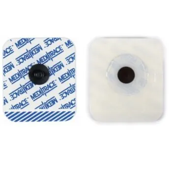 Medi-Trace™ 850 Radiolucent Monitoring Foam Electrode