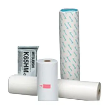 Mitsubishi™ KP-65HM Digital Imaging Media Recordings Chart Paper