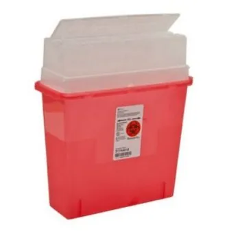 Sharps-A-Gator™ Sharps Container