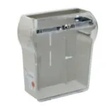 Sharps-A-Gator™ Wall Cabinet, Almond, 5 Quart