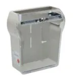 Sharps-A-Gator™ Wall Cabinet, for Safety In Room™ Sharp Container