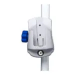 Wall Mounting Base with Pole Clamp, for Filac™ 3000 Electronic Thermometer