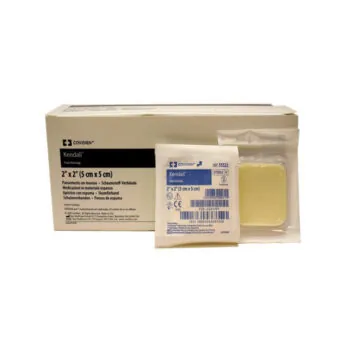 Kendall™ Foam Hydrophyllic Dressing