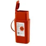 Sharps Container, Transportable