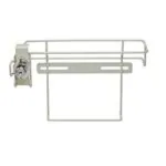 SharpSafety™ Locking Bracket For 2 Quart In Room Sharps Container